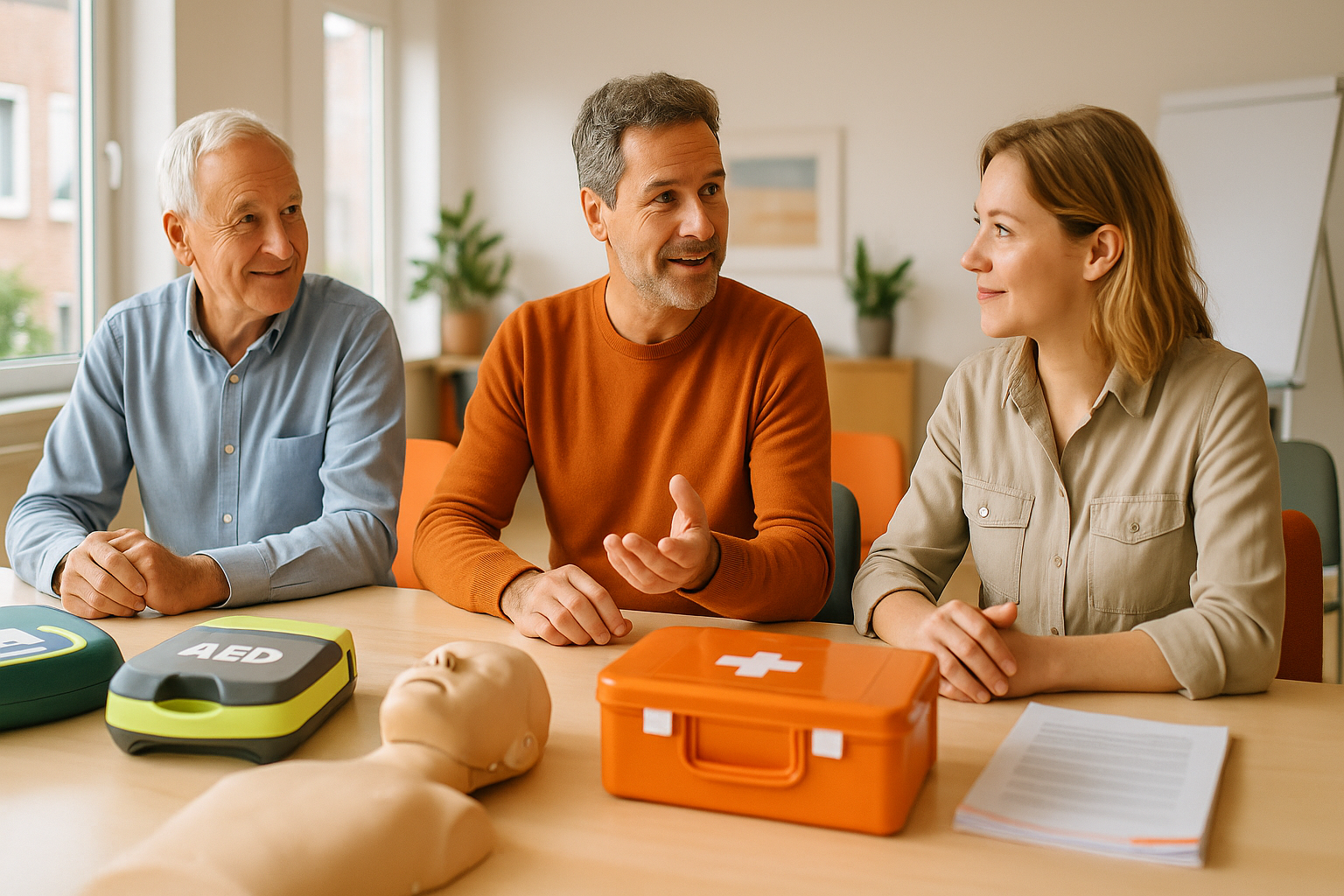 AVG vereniging ledenadministratie — praktische gids voor EHBO-verenigingen