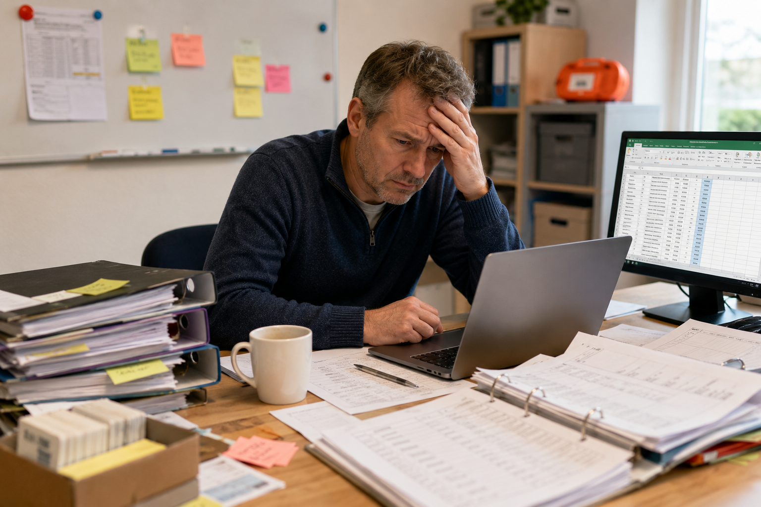 Ledenadministratie EHBO vereniging: van Excel naar overzicht